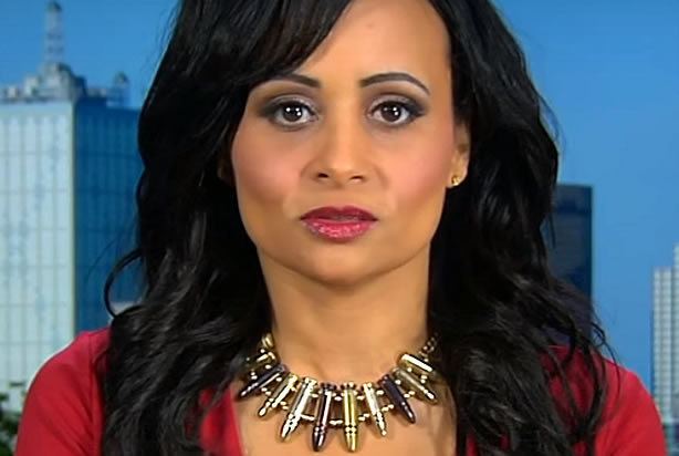 Katrina Pierson 5 worst rightwing moments of the week Katrina Pierson is not