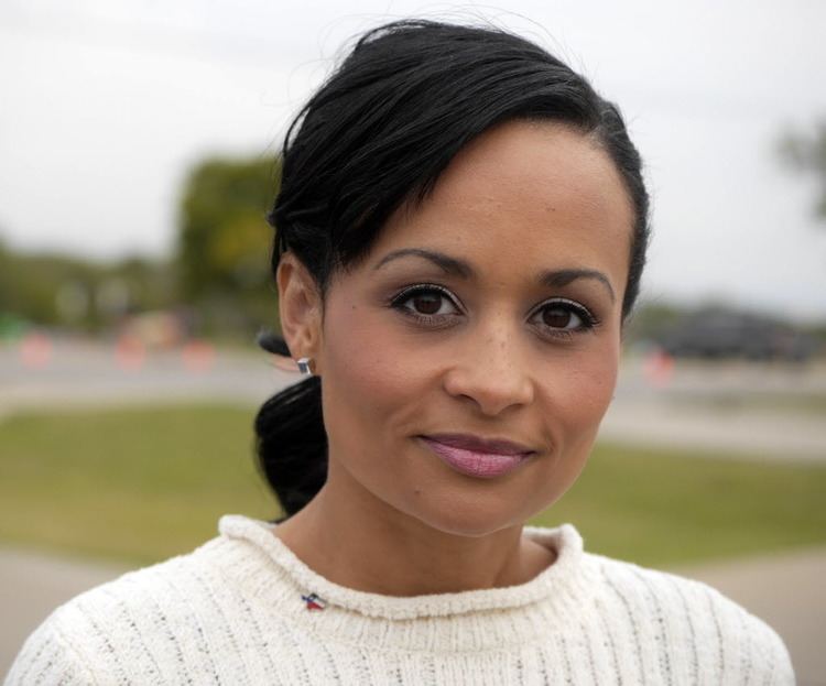 Katrina Pierson Watch The Donald39s Mixed Race Black Campaign Spokesperson Katrina