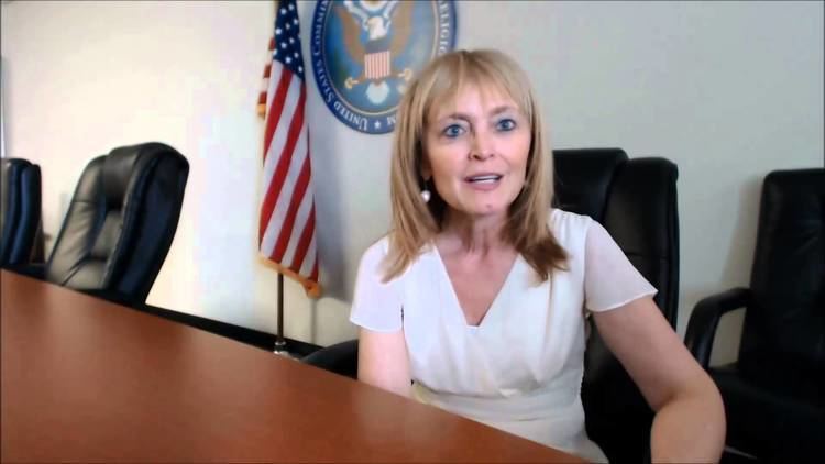 Katrina Swett Chair Katrina Lantos Swett On USCIRF and Religious Freedom YouTube