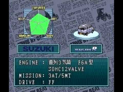 Kat's Run: Zen-Nippon K Car Senshuken If Video Games Have Souls This Kei Car Racing Simulator Captured Mine