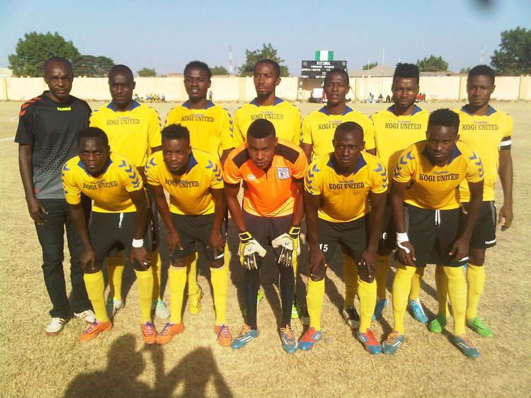Katsina United F.C. NNL Kogi United TM Ameh Henry satisfied with season performance