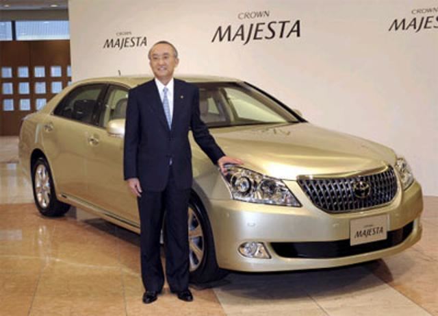 Katsuaki Watanabe Quotes From Katsuaki Watanabe Senior Advisor Of Toyota Motor