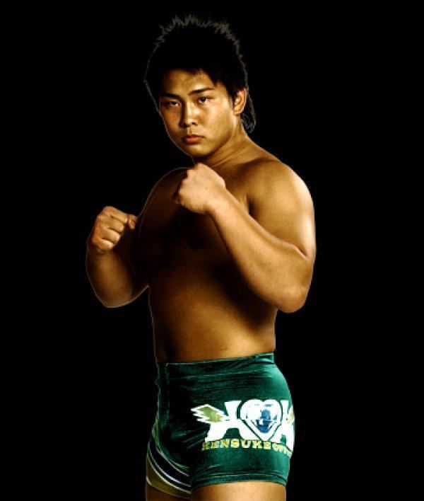 Katsuhiko Nakajima wwwprofightdbcomimgwrestlersthumbs600584687