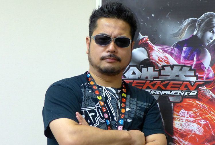 Katsuhiro Harada Tekken Producer Katsuhiro Harada Teases New Game He Can39t