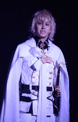 Katsuhiro Suzuki (actor) Actor of the Day Suzuki Katsuhiro Anime on Stage