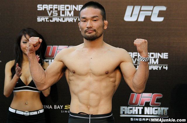 Katsunori Kikuno UFC Fight Night 75 Play Diego Brandao 240 vs Katsunori