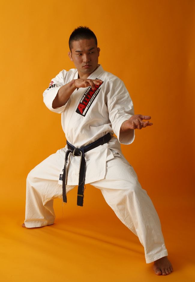 Katsunori Kikuno The Karate of UFC Featherweight Katsunori Kikuno FIGHTLAND
