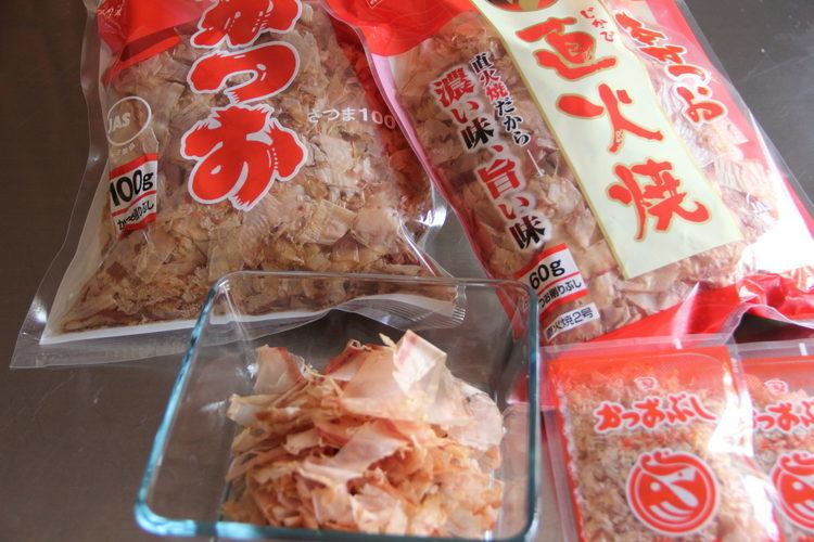 Katsuobushi Katsuobushi Dried Bonito Flakes Japanese Cooking 101