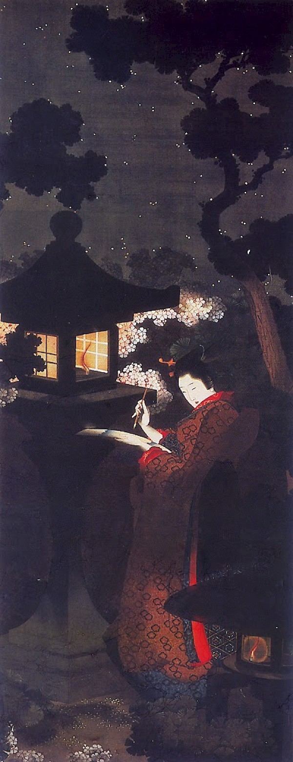Katsushika Ōi Katsushika i 1800 1866 Biography and Artworks Trivium Art History