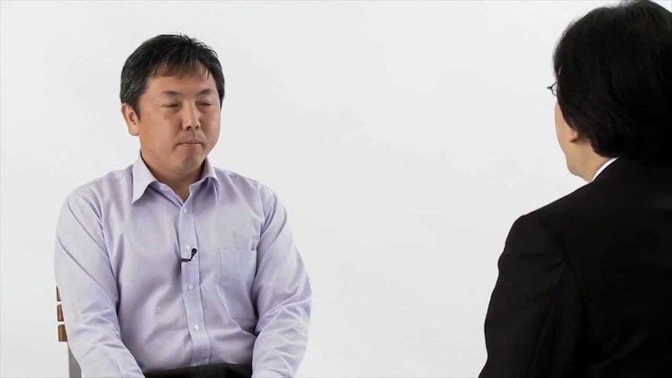 Katsuya Eguchi Wii U Iwata Asks Katsuya Eguchi YouTube