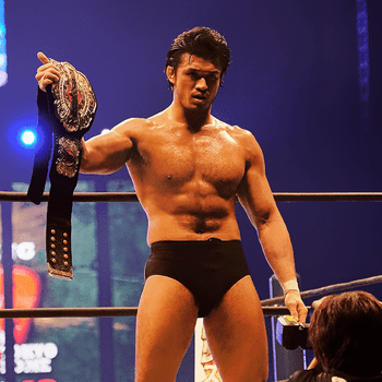 Katsuyori Shibata Katsuyori Shibata Wrestling TV Tropes