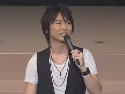 Katsuyuki Konishi Katsuyuki Konishi is a voice actor know for his roles as Shuhei