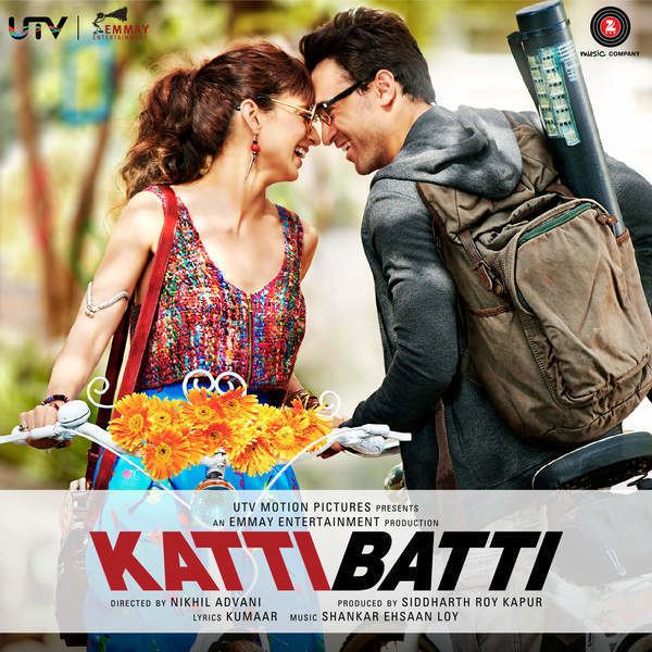 Katti Batti 2015 Mp3 Songs Bollywood Music