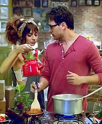 Review Katti Batti is embarrassingly bad Rediffcom Movies