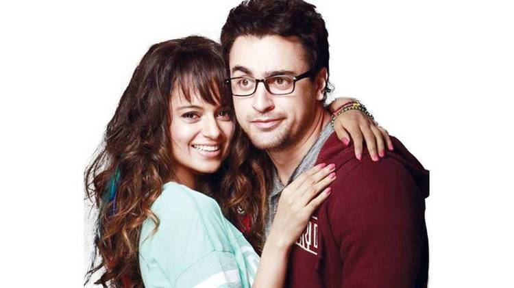 Ranaut Imran Khan Upcoming Katti Batti Movie New Teaser Video Released