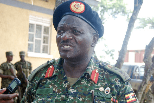 Katumba Wamala EXCLUSIVE Why Gen Katumba Wamala was fired The Ugandan