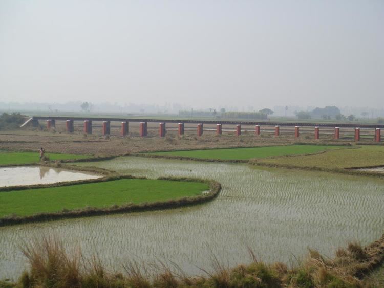 Katwa in the past, History of Katwa