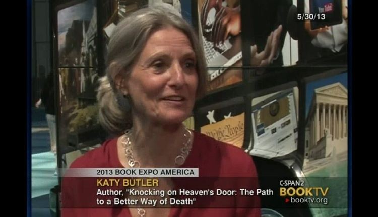 Katy Butler A Conversation With Knocking On Heavens Door Author Katy Butler