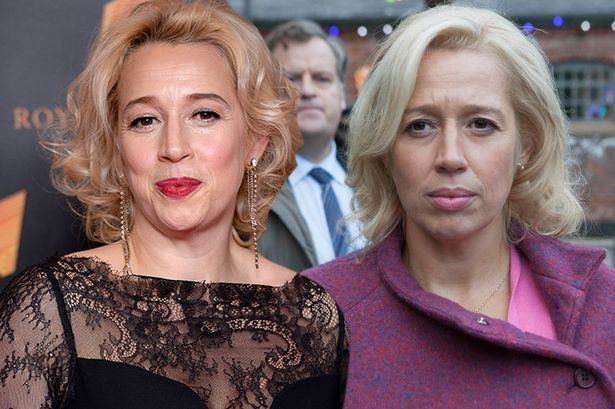 Katy Cavanagh Katy Cavanagh quits Coronation Street Julie Carp actress