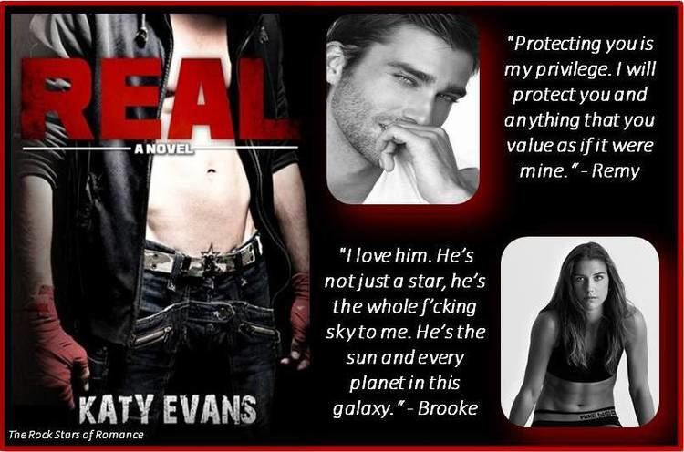 Katy Evans Love Katy Evans New York Times Bestselling Author of REAL