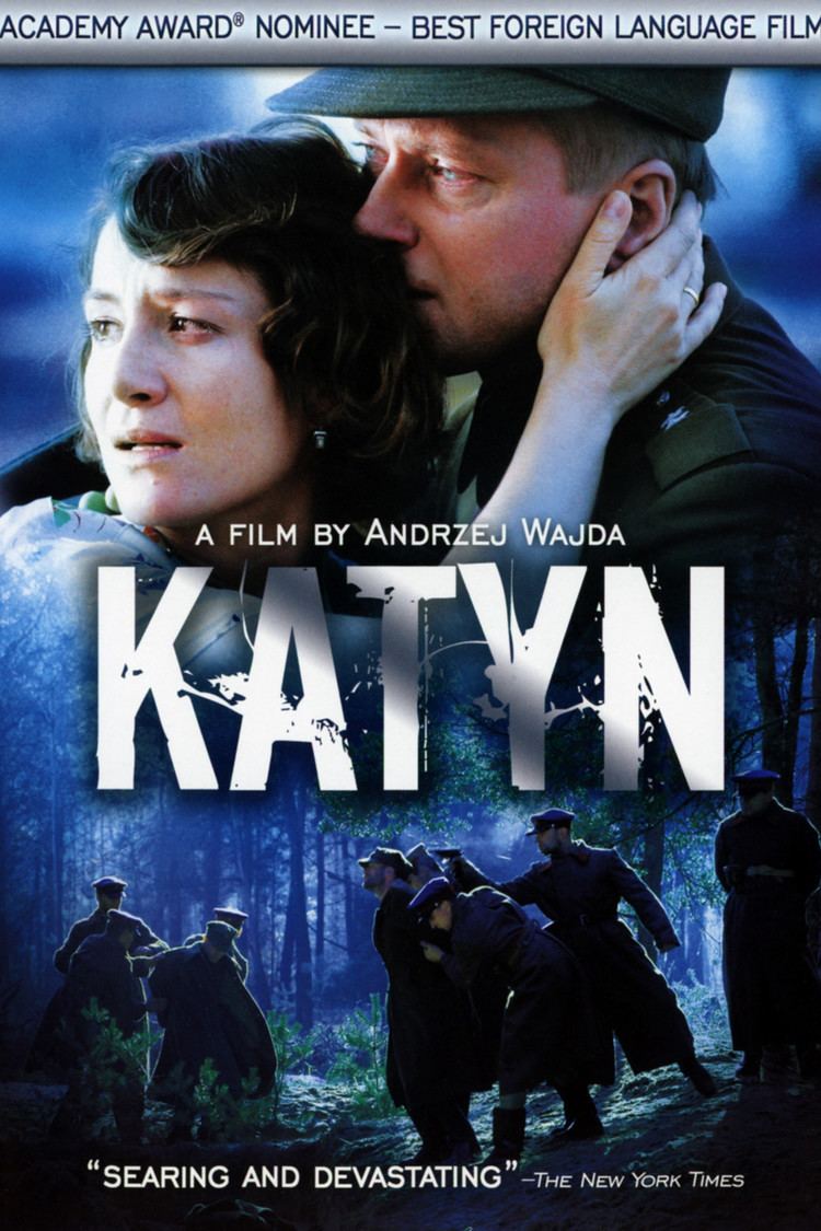 Katyń (film) wwwgstaticcomtvthumbdvdboxart177621p177621
