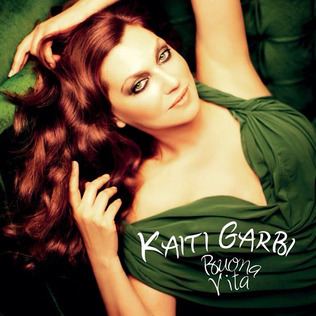Katy Garbi Buona Vita Katy Garbi album Wikipedia the free