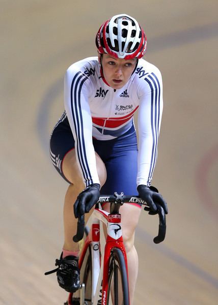 Katy Marchant Katy Marchant Pictures Team GB Cycling Media Day Zimbio