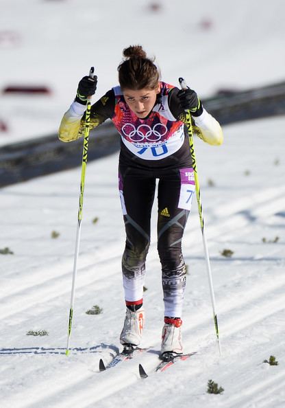 Katya Galstyan Katya Galstyan Photos Photos Winter Olympics CrossCountry Skiing