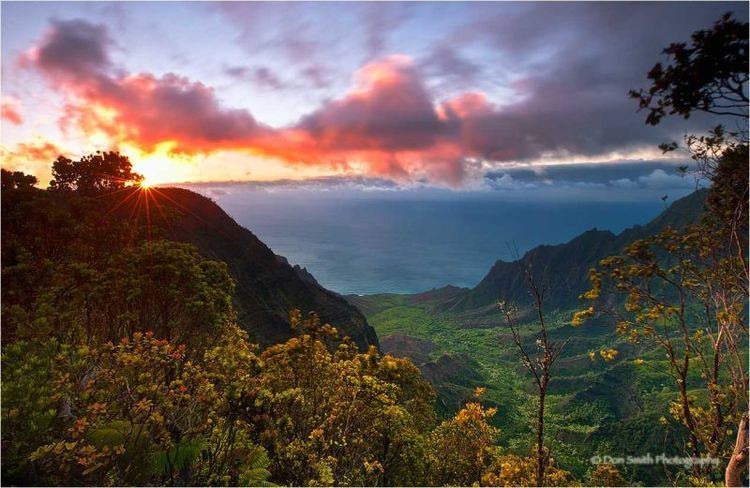 Kauai Beautiful Landscapes of Kauai