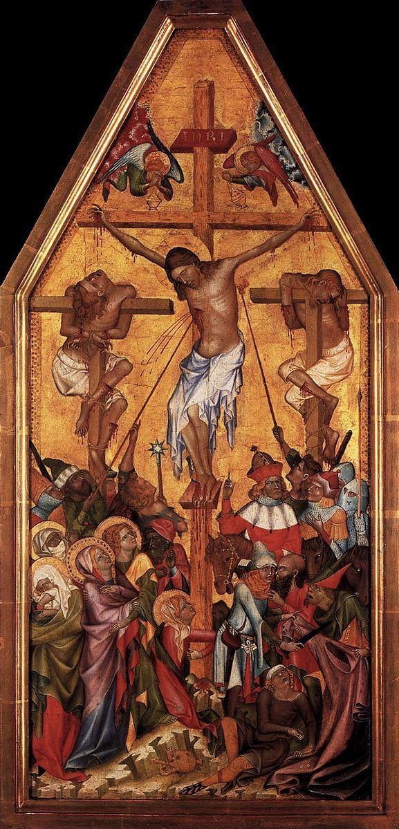Kaufmann Crucifixion