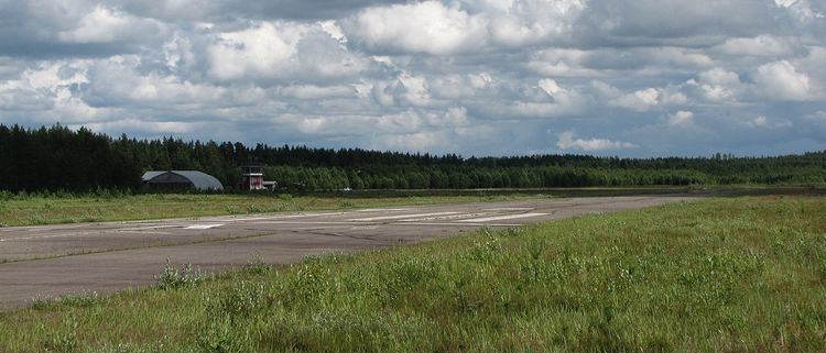 Kauhajoki Airfield