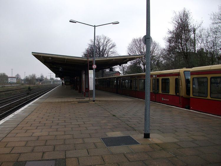 Kaulsdorf station Alchetron, The Free Social Encyclopedia