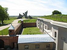 Kaunas Fortress Kaunas Fortress Wikipedia
