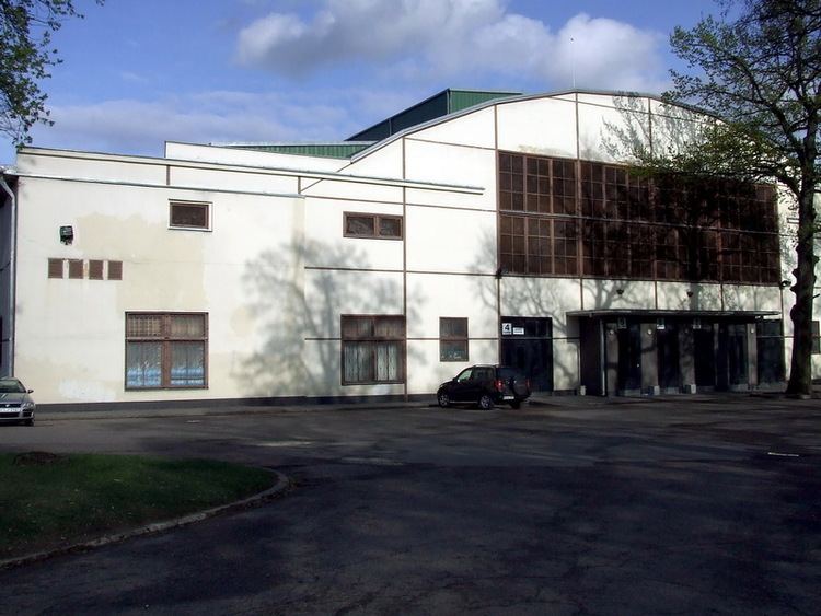 Kaunas Sports Hall