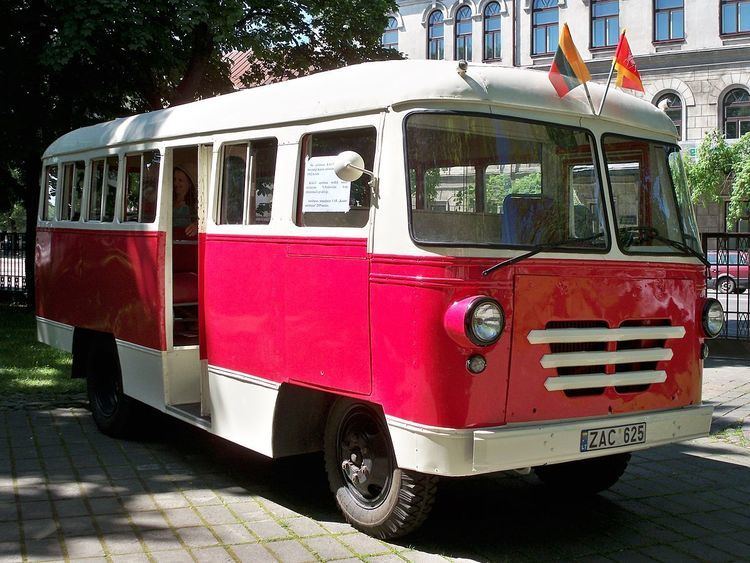 Kauno autobusų gamykla
