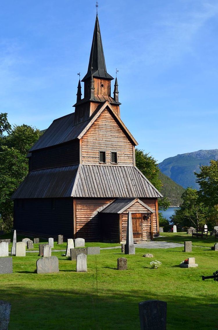 Kaupanger Stave Church