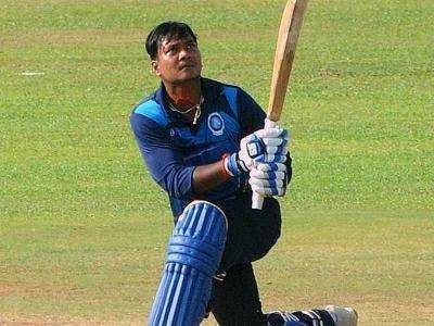 Kaushal Singh Ranji Trophy 201617 Jharkhand youngster Kaushal Singh slams maiden