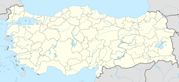 KavaklÄ± is located in Turkey