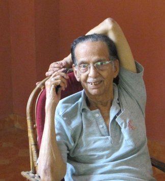 Kavalam Narayana Panicker Interview Of The Week Kavalam Narayana Panicker