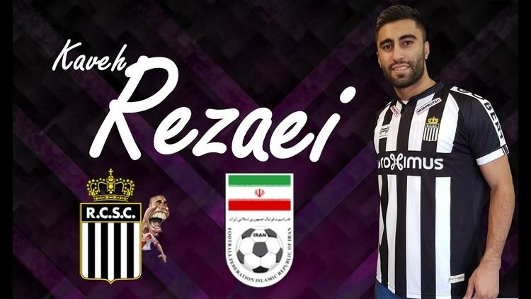 Kaveh Rezaei Kaveh Rezaei RSC Charleroi Goals Skills Assists YouTube