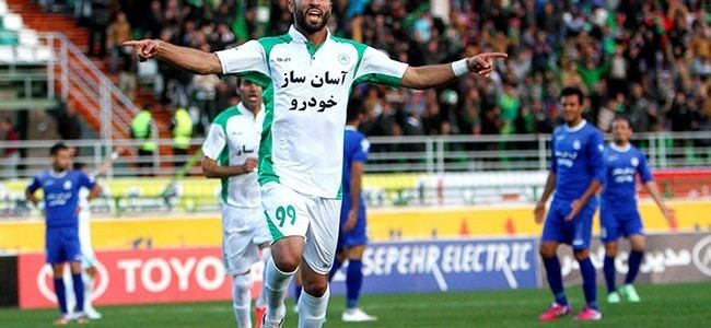 Kaveh Rezaei AFC Champions League 2016 Key Players Kaveh Rezaei