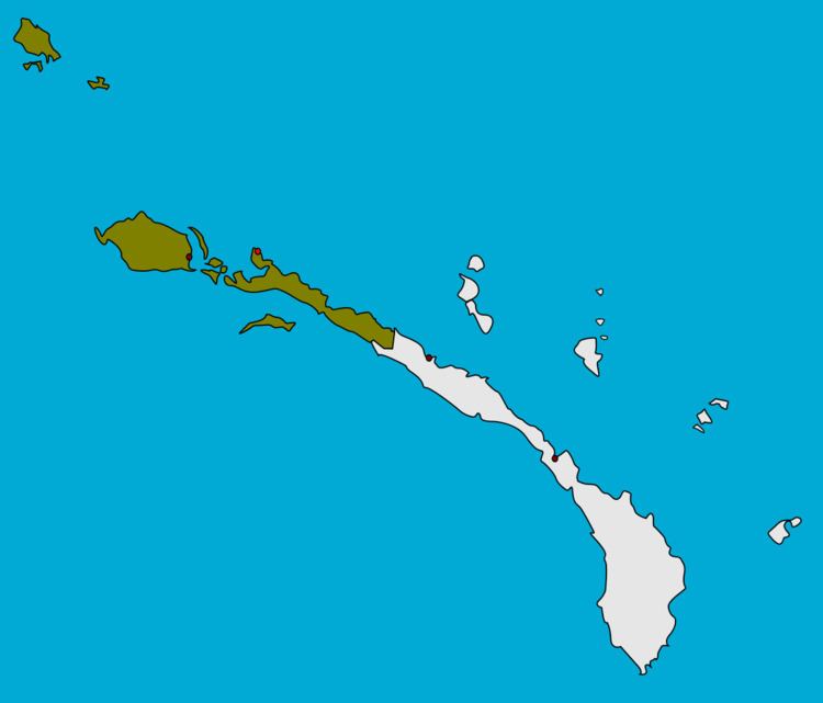 Kavieng District