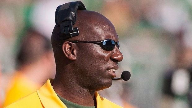 Kavis Reed Coach Kavis Reed to run Eskimos offence for demoted