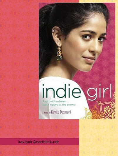 Kavita Daswani Indie Girl by Kavita Daswani