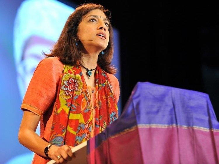 Kavita Ramdas Kavita Ramdas Radical women embracing tradition TED