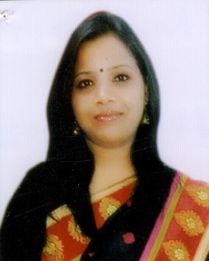 Kavita Singh SUSHRI KAVITA SINGH