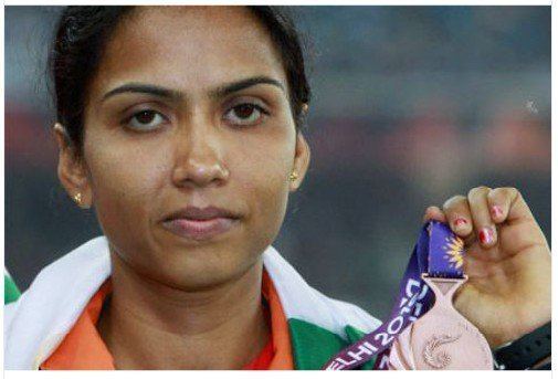 Kavita Tungar Meet Kavita Raut The Marathoner Who Has Qualified for Rio Olympics