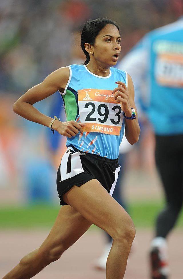 Kavita Tungar Kavita Raut makes a marathon move feminain