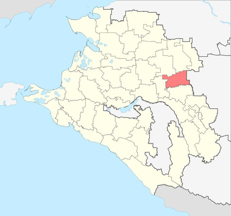 Kavkazsky District