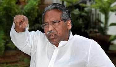 Kavuri Samba Siva Rao Congress MP from Andhra Pradesh resigns AGENCIES The